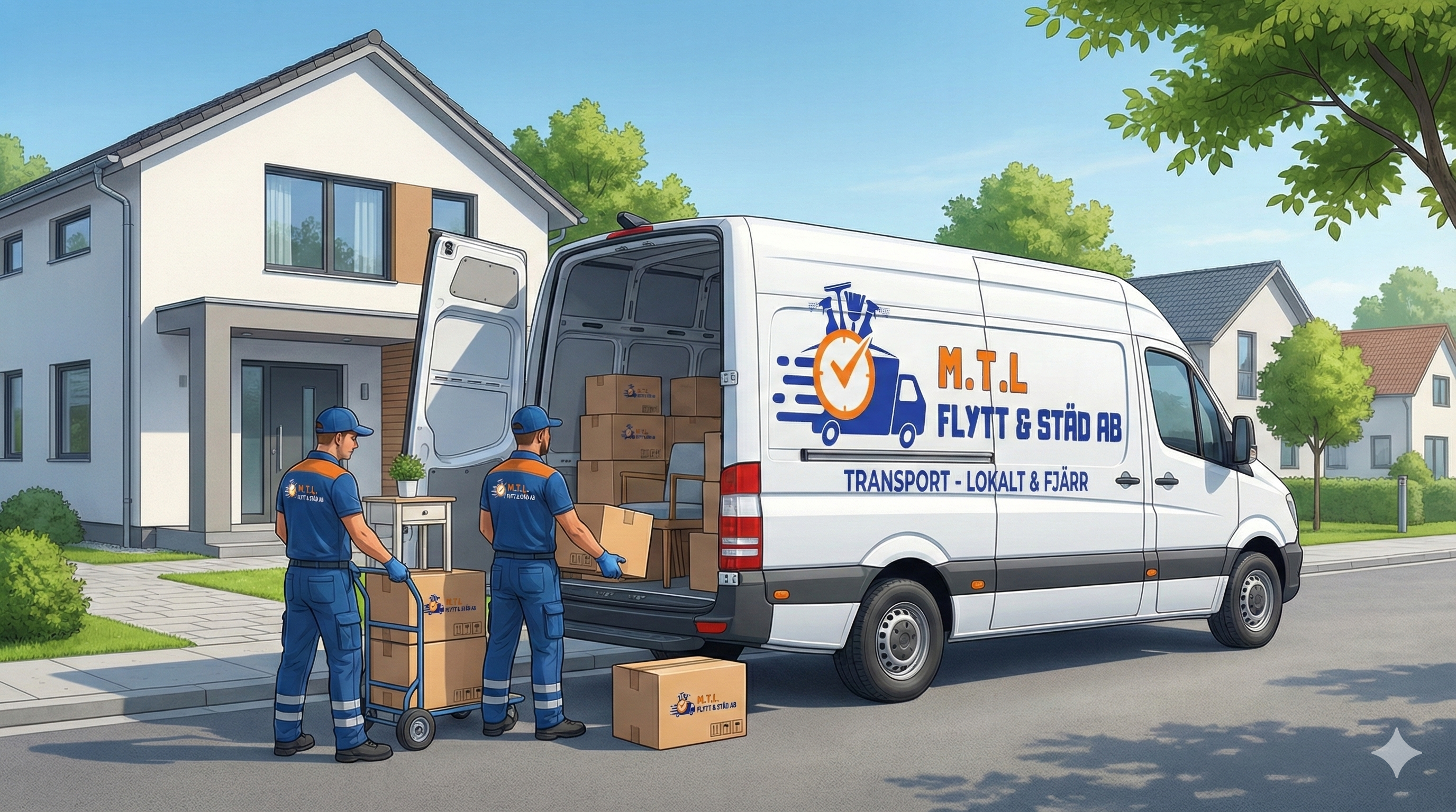 Transport & logistik
